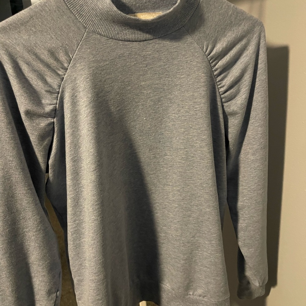 Women's mock turtle neck-Michael Kors-Medium - Picture 2 of 2